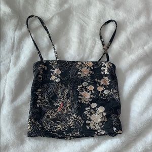 Beautiful urban outfitters crop top